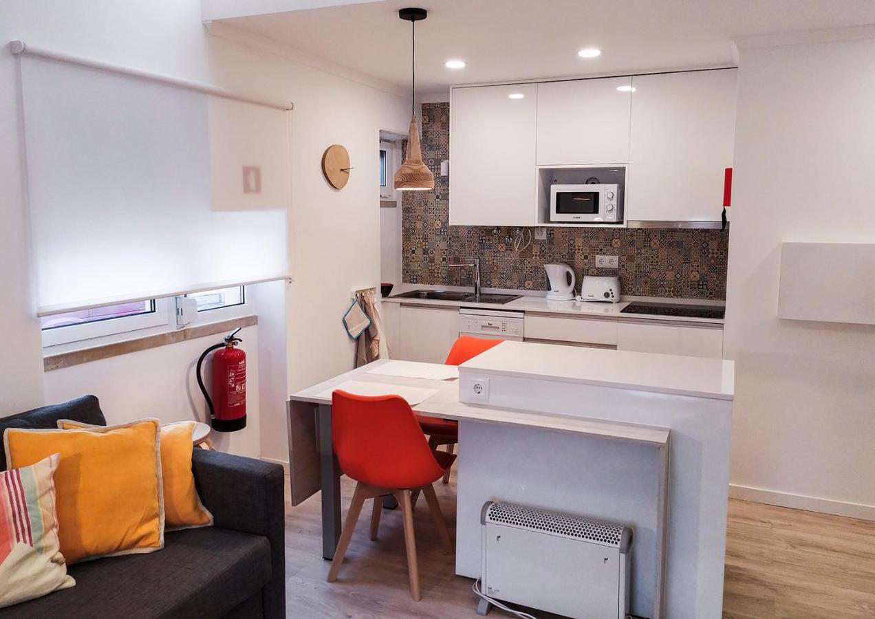 Appartamento Casas Da Avo II Santa Cruz  Esterno foto
