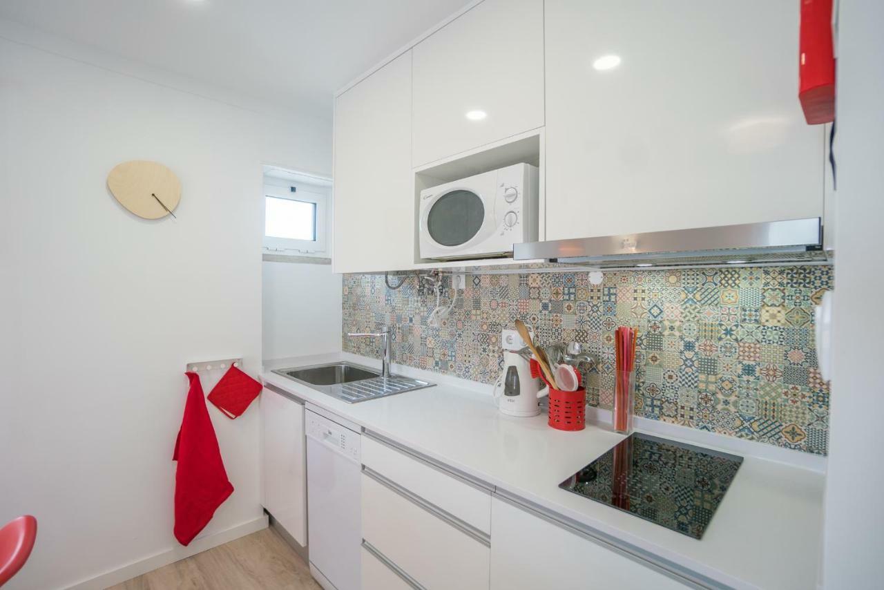 Appartamento Casas Da Avo II Santa Cruz  Esterno foto